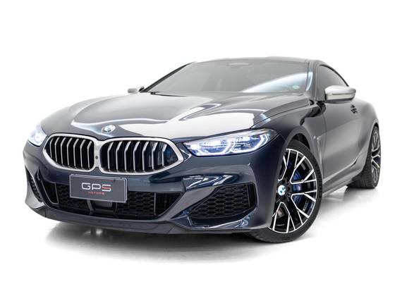 BMW M 850i 4.4 V8 TWINPOWER GASOLINA XDRIVE STEPTRONIC